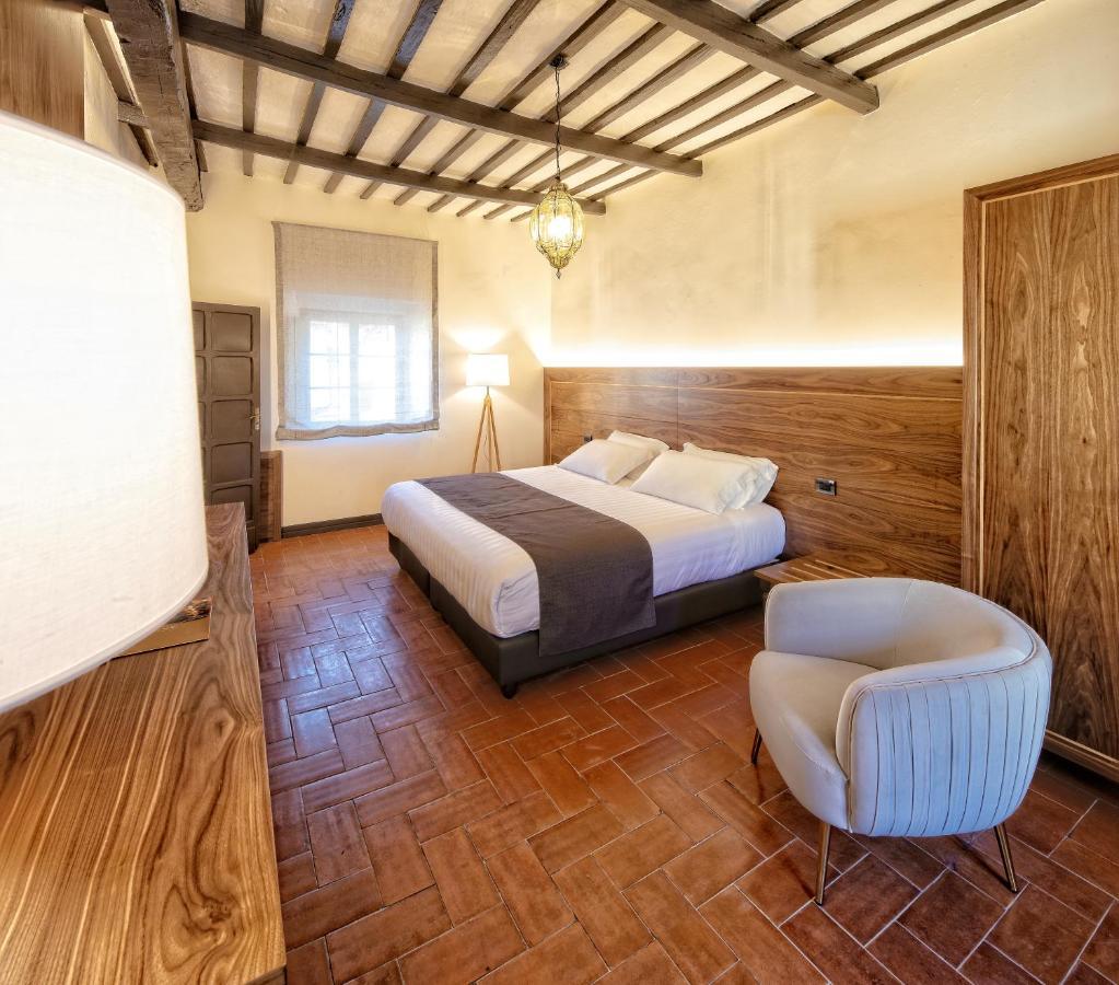 La Loggia Historic Resort Gradara Exterior photo
