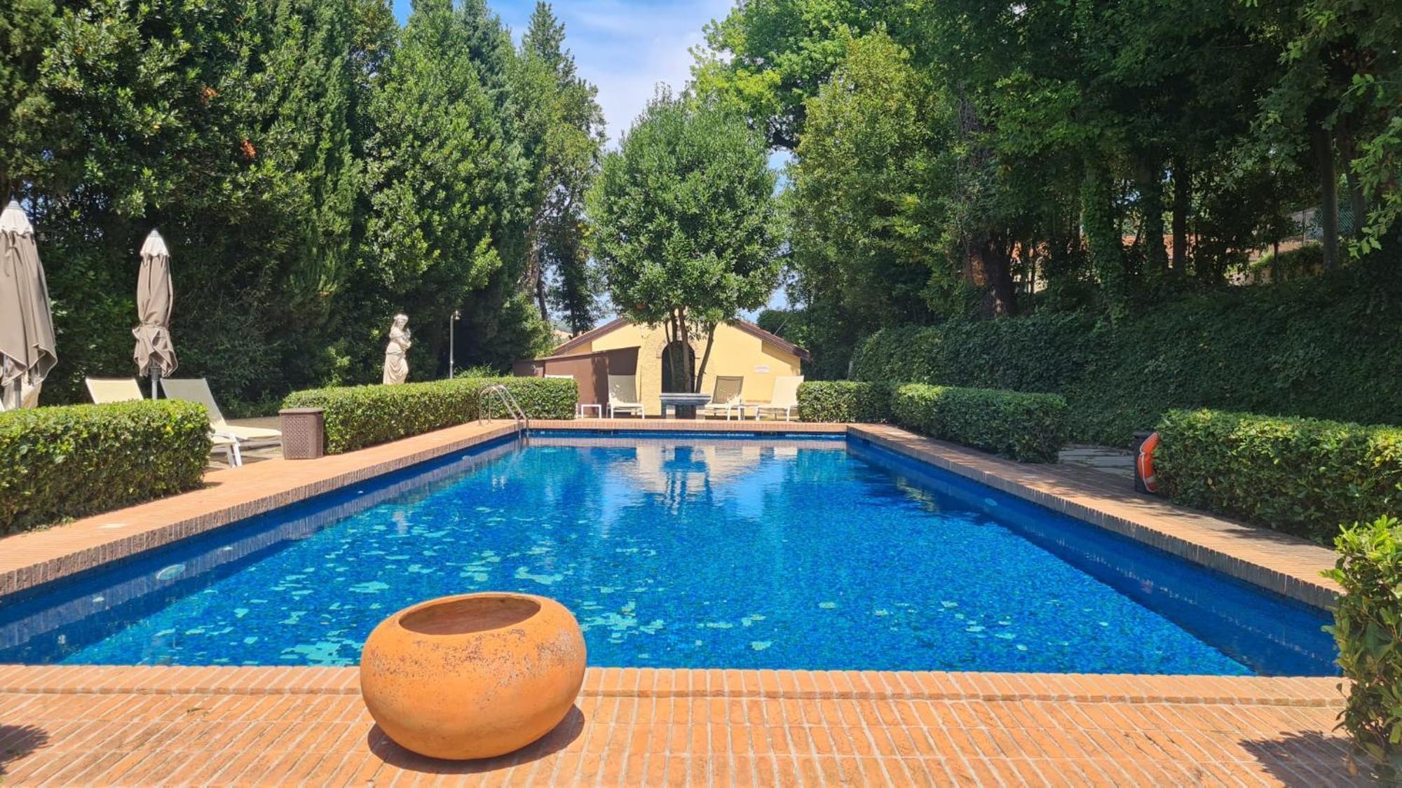La Loggia Historic Resort Gradara Exterior photo