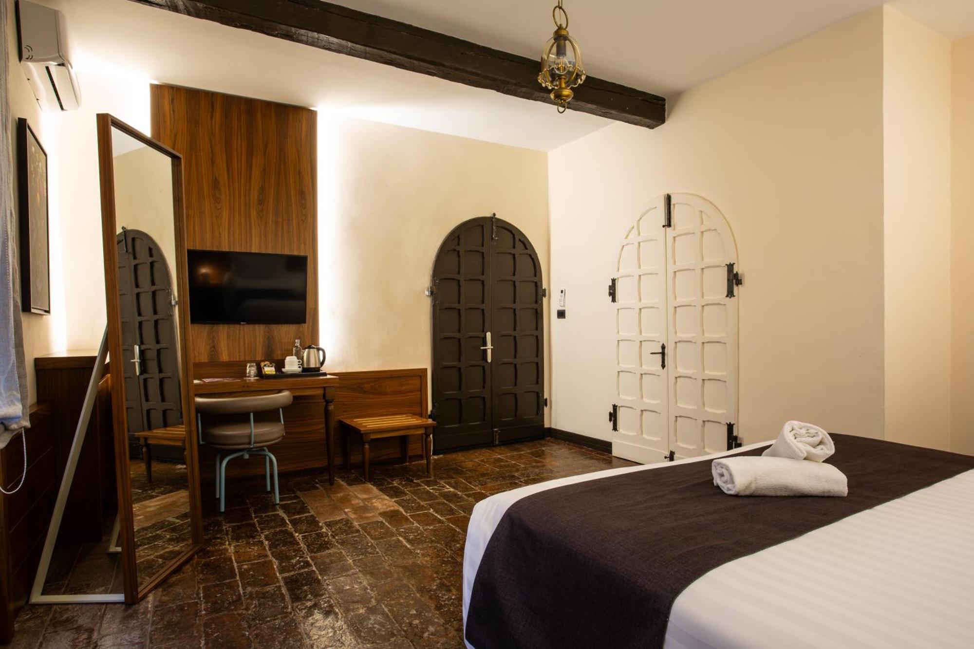 La Loggia Historic Resort Gradara Exterior photo