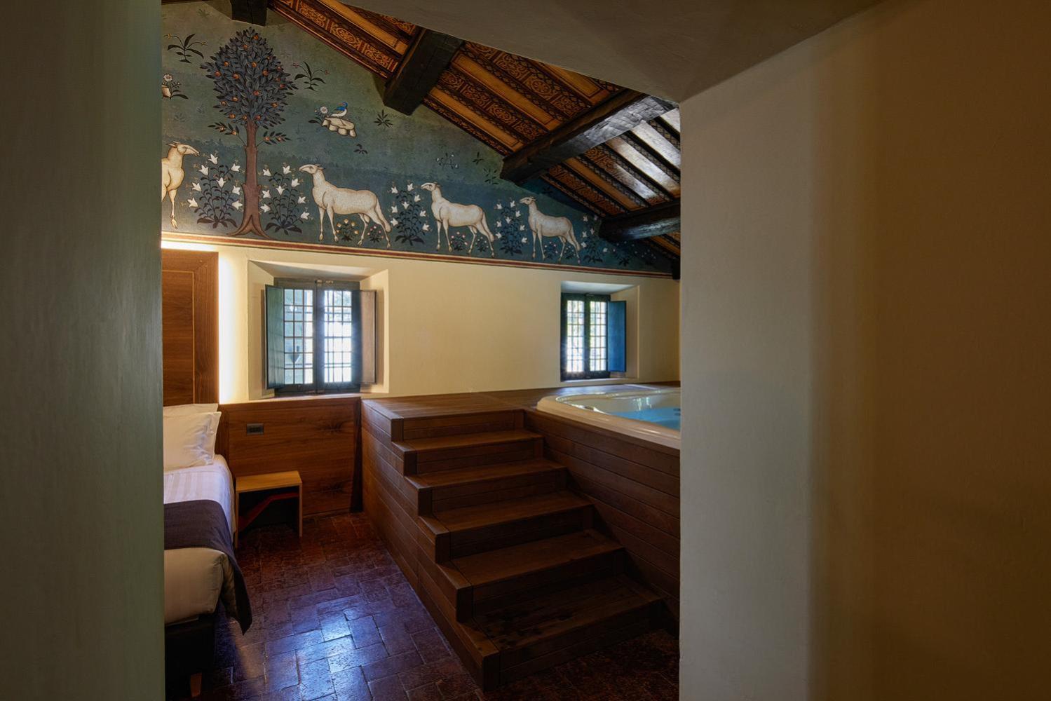 La Loggia Historic Resort Gradara Exterior photo